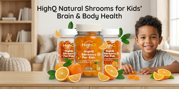  HighQ Shrooms for Kids 