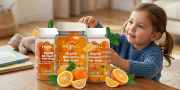 Shop Shroom Gummies for Kids – Fast Shipping Available